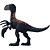 Boneco e personagem jw rebirth figura básica 15c(s - mattel (unidade) - Imagem 5