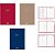 Agenda 2027 napoli cores cost 176f 134x192 - tilibra (pct.c/04) - Imagem 1
