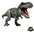 Boneco e personagem jw rebirth t-rex super 99cm - mattel (unidade) - Imagem 3