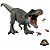 Boneco e personagem jw rebirth t-rex super 99cm - mattel (unidade) - Imagem 2