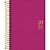 Agenda 2026 napoli rosa esp 176f 129x187mm - tilibra (pct.c/05) - Imagem 1