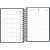 Agenda permanente napoli cd esp 192fls 129x187mm - tilibra (pct.c/05) - Imagem 3