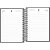 Agenda permanente napoli cd esp 192fls 129x187mm - tilibra (pct.c/05) - Imagem 2