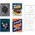 Agenda permanente pepper cost masc. 160f 123x166 - tilibra (pct.c/06) - Imagem 1