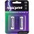 Pilha recarregavel palito aaa 1,2v 900mah - maxprint (bl.c/02) - Imagem 1