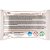 Massa de porcelana fria biscuit 900g branco - ink way (unidade) - Imagem 2