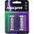 Pilha recarregavel pequena aa 1,2v 2500mah - maxprint (bl.c/02) - Imagem 1