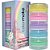 Pintura facial cremosa unicornio 4g.5cores(s) - colormake (unidade) - Imagem 1