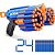 Lancador x-shot insanity maniac 24dardo - candide (unidade) - Imagem 2