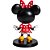 Miniatura colecionavel minnie 8,5cm. - bbr (unidade) - Imagem 3