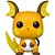 Boneco e personagem funko pop pokemon raichu - candide (unidade) - Imagem 3