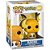 Boneco e personagem funko pop pokemon raichu - candide (unidade) - Imagem 2