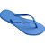Chinelo havaianas feminino slim 39/0 azul brilhante - havaianas (par) - Imagem 2