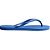 Chinelo havaianas feminino slim 39/0 azul brilhante - havaianas (par) - Imagem 3