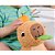 Fisher-price newborn toys capivara divertida com sons - mattel (unidade) - Imagem 4