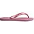 Chinelo havaianas feminino slim 37/8 rosa chiffon - havaianas (par) - Imagem 3