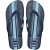 Chinelo havaianas masculino color essential 39/0 azul - havaianas (par) - Imagem 1