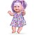 Boneca milkinha colors 33cm (s) - milk (unidade) - Imagem 3