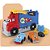 Mega bloks guindaste de construção 19pcs - mattel (unidade) - Imagem 3