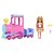 Barbie family chelsea cj trem de carnaval - mattel (unidade) - Imagem 1