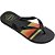 Chinelo havaianas masculino top basic 37/8 preto - havaianas (par) - Imagem 4