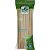 Palito de madeira p/pirulito 180mm - theoto (pct.c/50) - Imagem 1