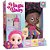 Boneca com mecanismo magic baby negra faz xixi c/ma - sid-nyl (unidade) - Imagem 2