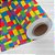 Tnt estampado 1,40m 40g emocoes - mewi (rl-25mts) - Imagem 2
