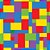 Tnt estampado 1,40m 40g emocoes - mewi (rl-25mts) - Imagem 1