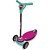 Patinete rosa 3 rodas - maral (unidade) - Imagem 1