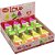 Borracha decorada love picole 3 cores perfumada - molin (dp.c/36) - Imagem 1