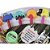 Livro brinquedo ilustrado kit divertido dinossauros - magic kids (unidade) - Imagem 2