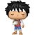 Boneco e personagem funko pop one piece luffy em m - candide (unidade) - Imagem 3