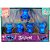 Boneco e personagem stitch 6cm com 5 little figs - cardoso toys (unidade) - Imagem 3