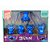 Boneco e personagem stitch 6cm com 5 little figs - cardoso toys (unidade) - Imagem 2