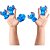 Boneco e personagem stitch 6cm com 5 little figs - cardoso toys (unidade) - Imagem 2
