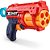 Lancador x-shot red fury 4 c/16dardos - candide (unidade) - Imagem 1