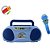 Brinquedo diverso bluey boom box karaoke inf. - candide (unidade) - Imagem 2