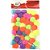 Aviamento pompom multicolor#3 20mm c/45un. - kit (pacote) - Imagem 1