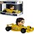 Boneco e personagem funko pop deluxe senna lotus - candide (unidade) - Imagem 1