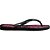 Chinelo havaianas feminino slim organic 35/6 preto/ouro - havaianas (par) - Imagem 3