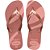 Chinelo havaianas feminino elegance print 35/6 blossom - havaianas (par) - Imagem 1