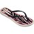 Chinelo havaianas feminino slim animals 37/8 bege palha - havaianas (par) - Imagem 2