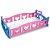 Brincando de casinha bercinho baby 46cm - brinquemix (unidade) - Imagem 1