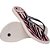 Chinelo havaianas feminino slim animals 39/0 bege palha - havaianas (par) - Imagem 4