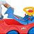 Veiculo para bebe totokinha spider man - cardoso toys (unidade) - Imagem 3