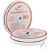 Velcro 25mm branco c/25mt - kit (rolo) - Imagem 1