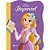 Livro de leitura disney recortados 16p 21x28 (s - culturama (pct.c/08) - Imagem 2