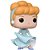 Boneco e personagem funko pop cinderella 75 anos - candide (unidade) - Imagem 3