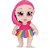 Boneca com mecanismo magic baby faz xixi c/mamadeir - sid-nyl (unidade) - Imagem 1